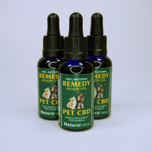 Load image into Gallery viewer, CBD Oil for Pets - 1000mg