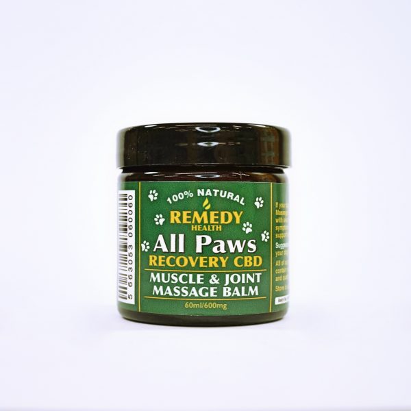 Pet Muscle Massage Balm