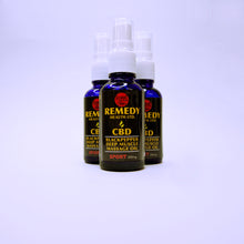 Load image into Gallery viewer, Sport Muscle Massage Oil 300mg (30ml)