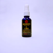 Load image into Gallery viewer, Sport Muscle Massage Oil 300mg (30ml)
